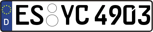 ES-YC4903