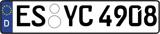ES-YC4908