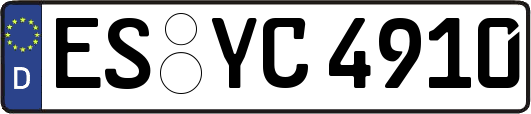 ES-YC4910