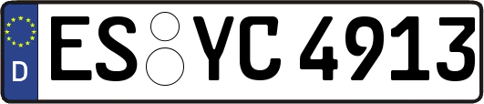 ES-YC4913