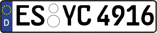 ES-YC4916