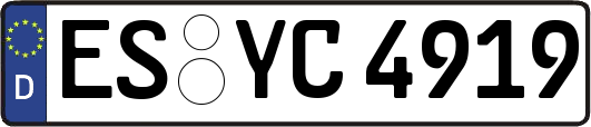 ES-YC4919