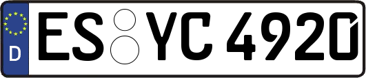 ES-YC4920
