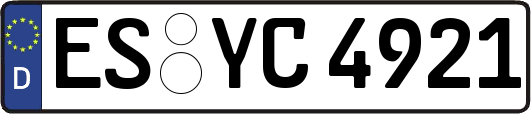 ES-YC4921