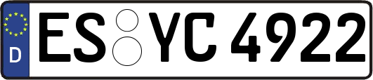 ES-YC4922