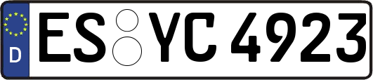 ES-YC4923