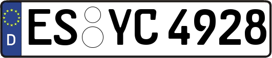 ES-YC4928