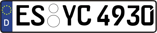 ES-YC4930