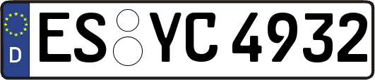 ES-YC4932
