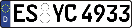 ES-YC4933