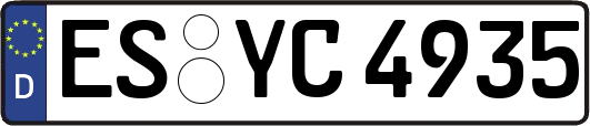 ES-YC4935