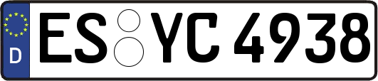 ES-YC4938