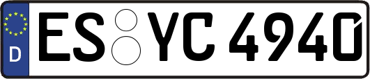 ES-YC4940