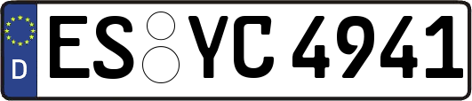 ES-YC4941