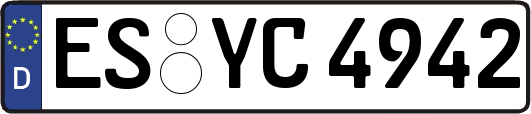 ES-YC4942