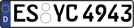 ES-YC4943