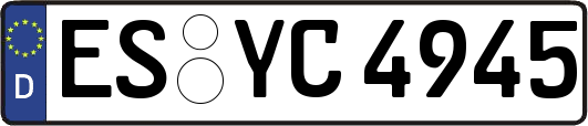 ES-YC4945