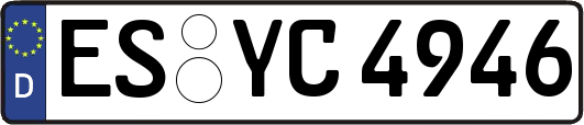 ES-YC4946