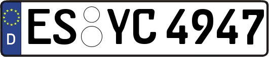 ES-YC4947