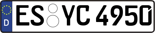 ES-YC4950