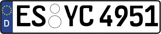 ES-YC4951