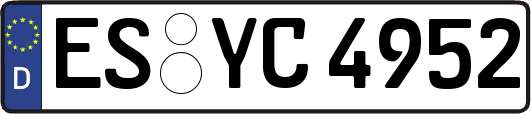 ES-YC4952