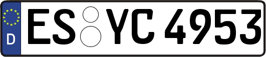 ES-YC4953