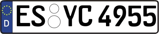 ES-YC4955