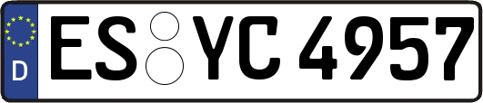 ES-YC4957