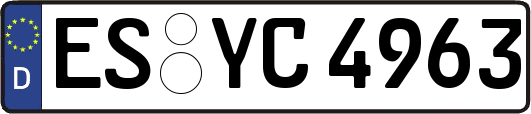 ES-YC4963