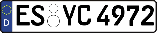 ES-YC4972