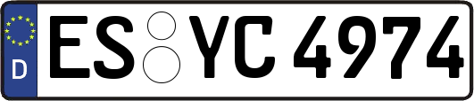 ES-YC4974
