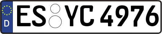 ES-YC4976