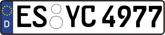 ES-YC4977