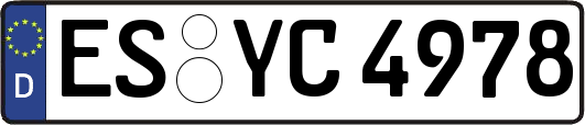 ES-YC4978