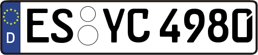 ES-YC4980