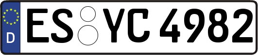 ES-YC4982