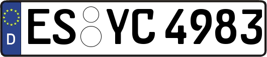 ES-YC4983