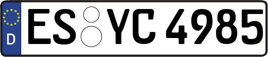 ES-YC4985