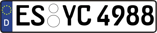 ES-YC4988
