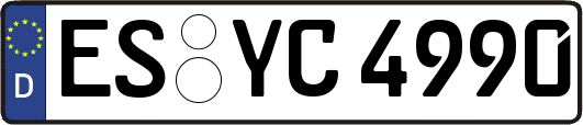 ES-YC4990
