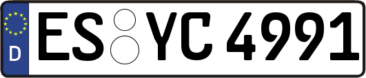 ES-YC4991