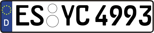 ES-YC4993