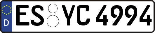 ES-YC4994