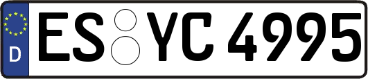 ES-YC4995