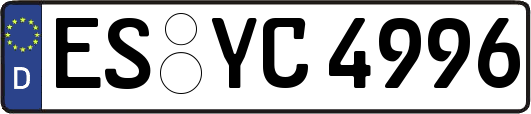 ES-YC4996