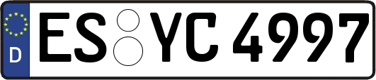 ES-YC4997