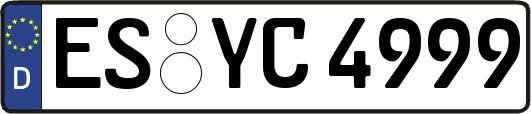ES-YC4999