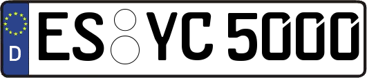 ES-YC5000