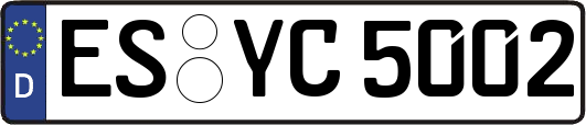 ES-YC5002